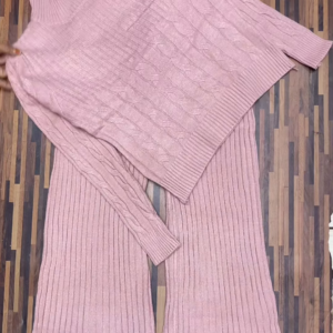 Chic Top & Palazzo Co-ords Set – Effortless Elegance