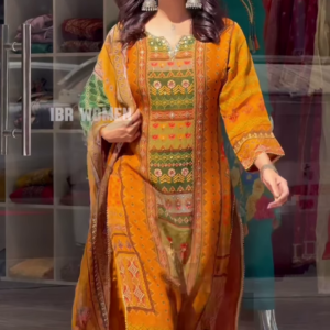 Vibrant Fusion: Traditional Elegance Meets Modern South Asian Fashion