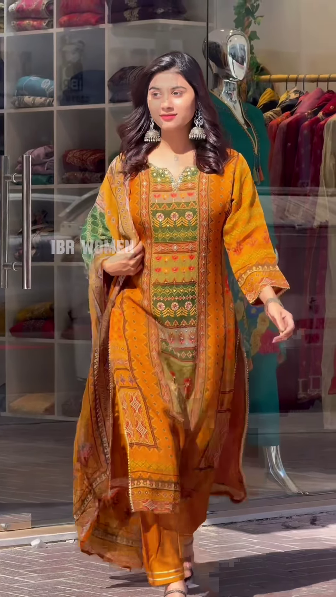 Vibrant Fusion: Traditional Elegance Meets Modern South Asian Fashion