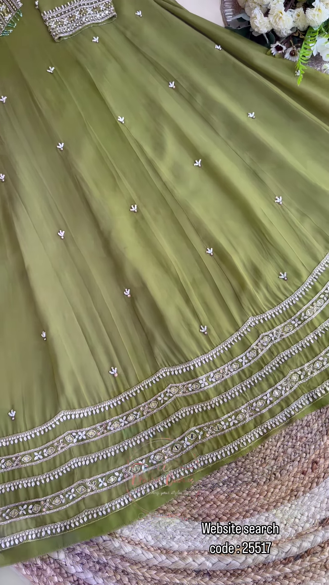 Elegant Hand-Embroidered Ethnic Kurti Collection – Perfect for Festive and Casual Wear - Image 6