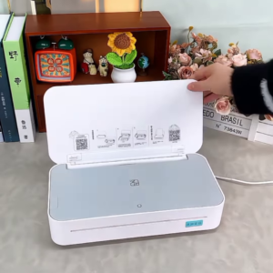 🌟 Sleek & Stylish Wireless Color Printer for Home & Office 🖨️✨