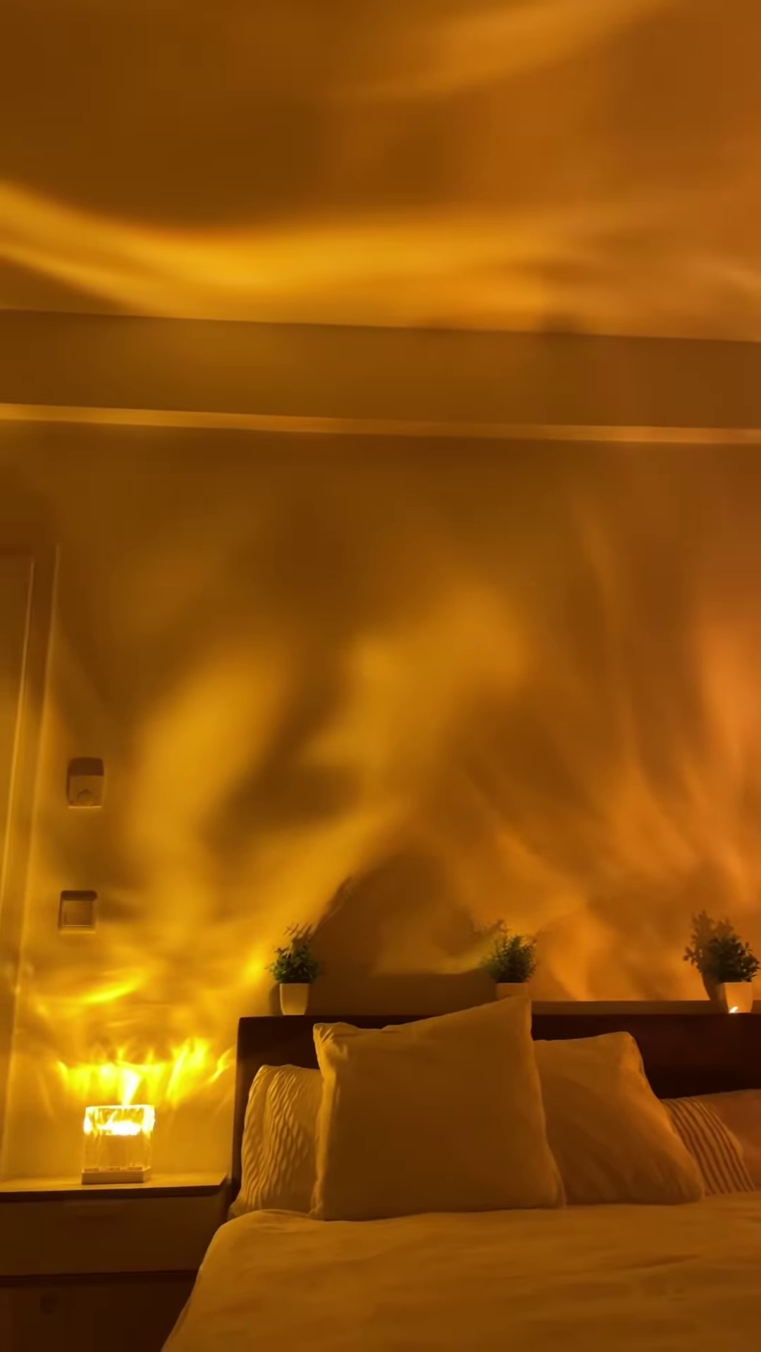 β¨ Title: Sunset in a Cube: Illuminate Your Space with Magic ππ§ - Image 2