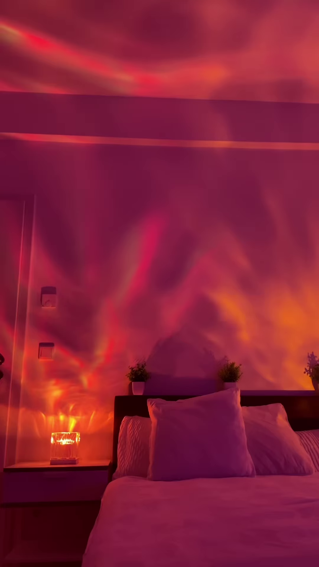 β¨ Title: Sunset in a Cube: Illuminate Your Space with Magic ππ§ - Image 3