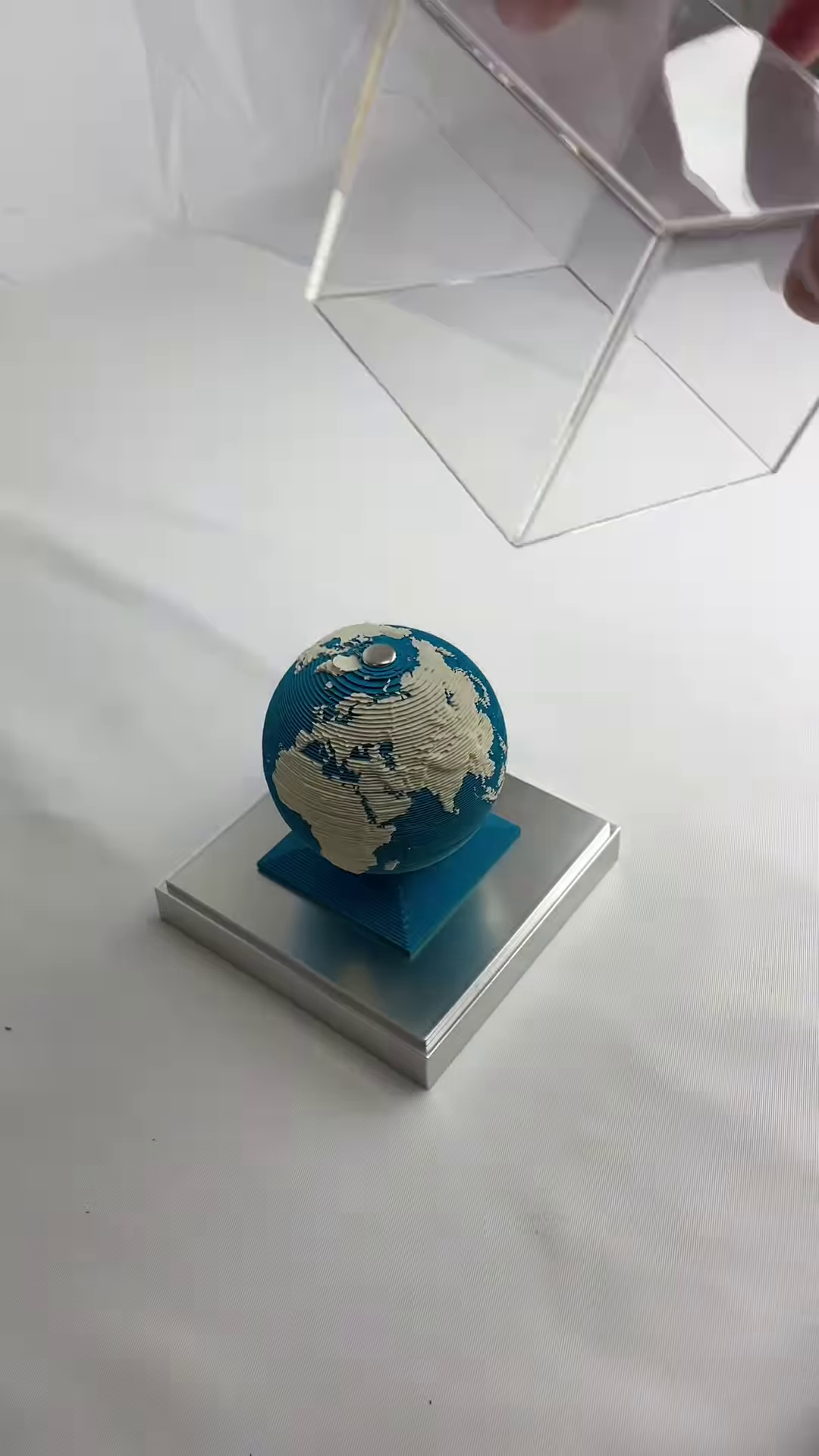 ππ
The Rising Earth Calendar: Where Art Meets Time - Image 3