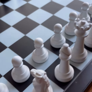 🔲🧠 Smart Chess Masterpiece — The Ultimate Digital Duel Board! 🕹️♟️