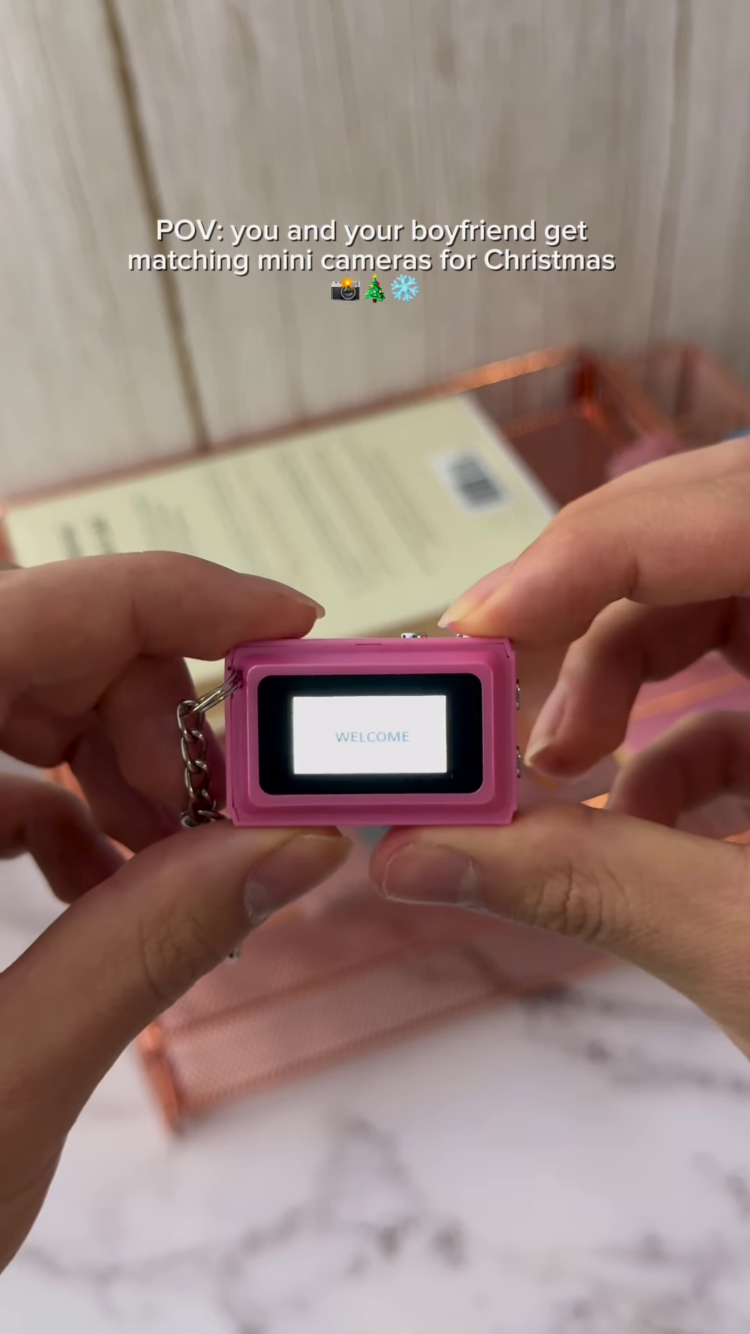 ๐ฅ Title: Tiny Cam, Big Memories! ๐ธ๐ - Image 3