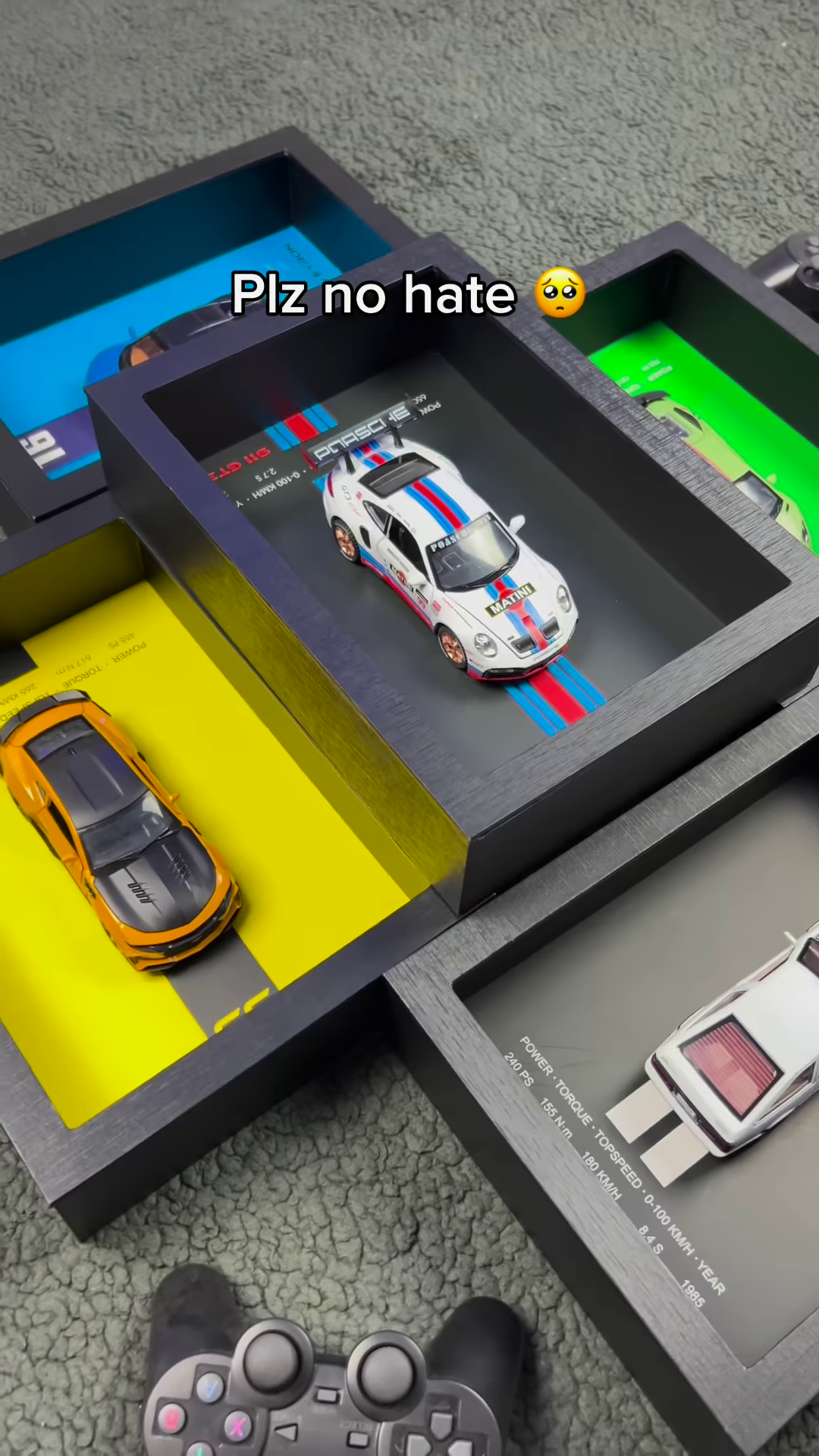 Epic Showdowns & Dream Collections 🌀🔥🚗