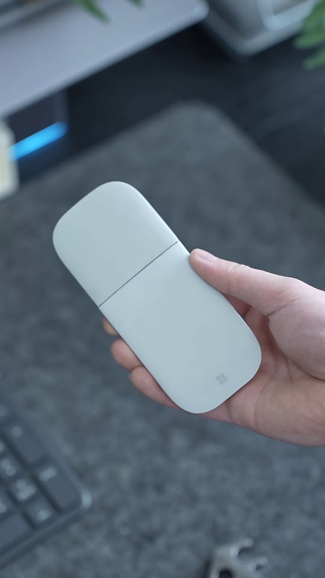 🖱️ Ultra-Slim Ergonomic Wireless Mouse – Comfort Meets Precision - Image 2