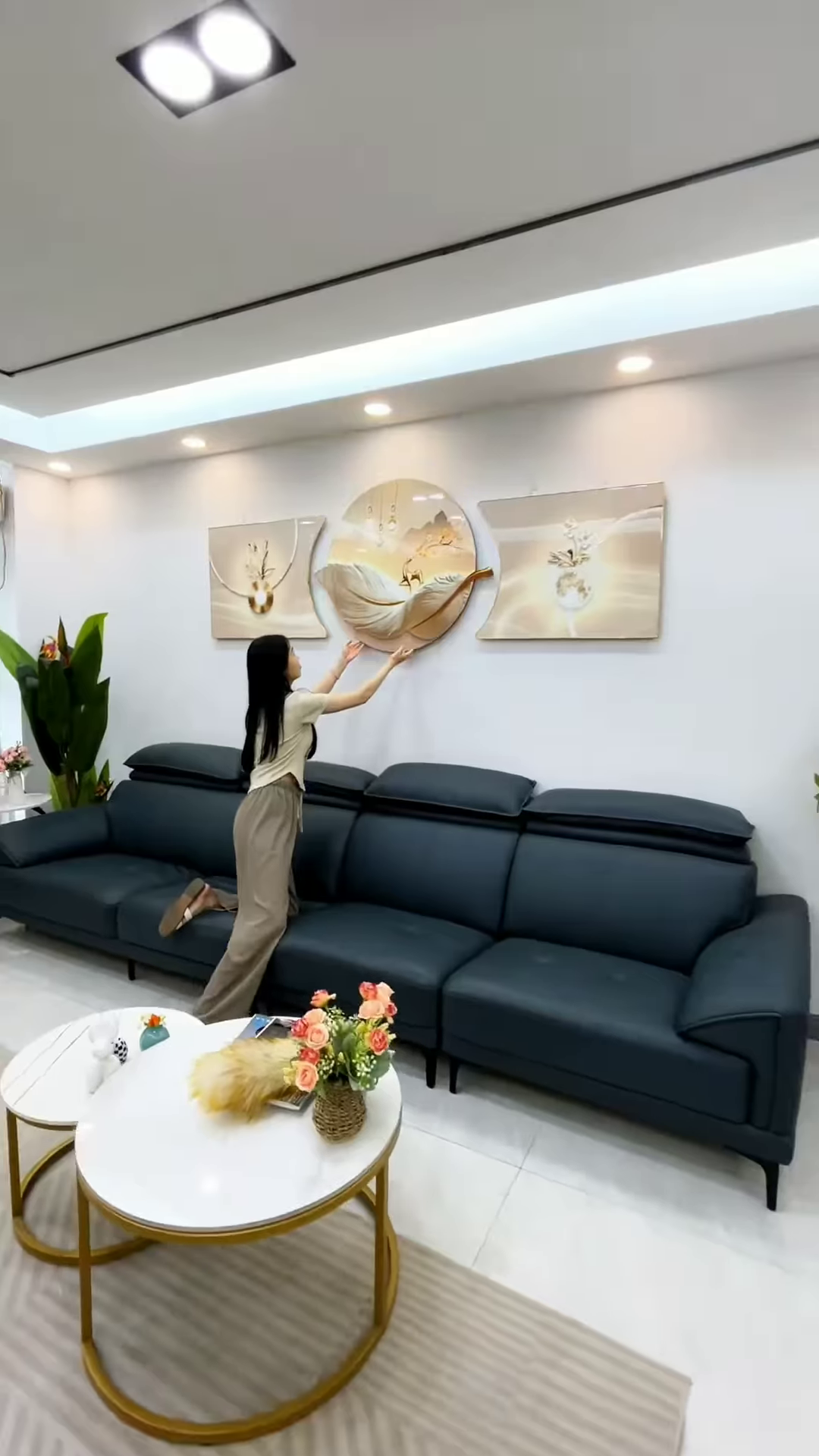 π Enchanted Deer Wall Art with LED Glow π - Image 4