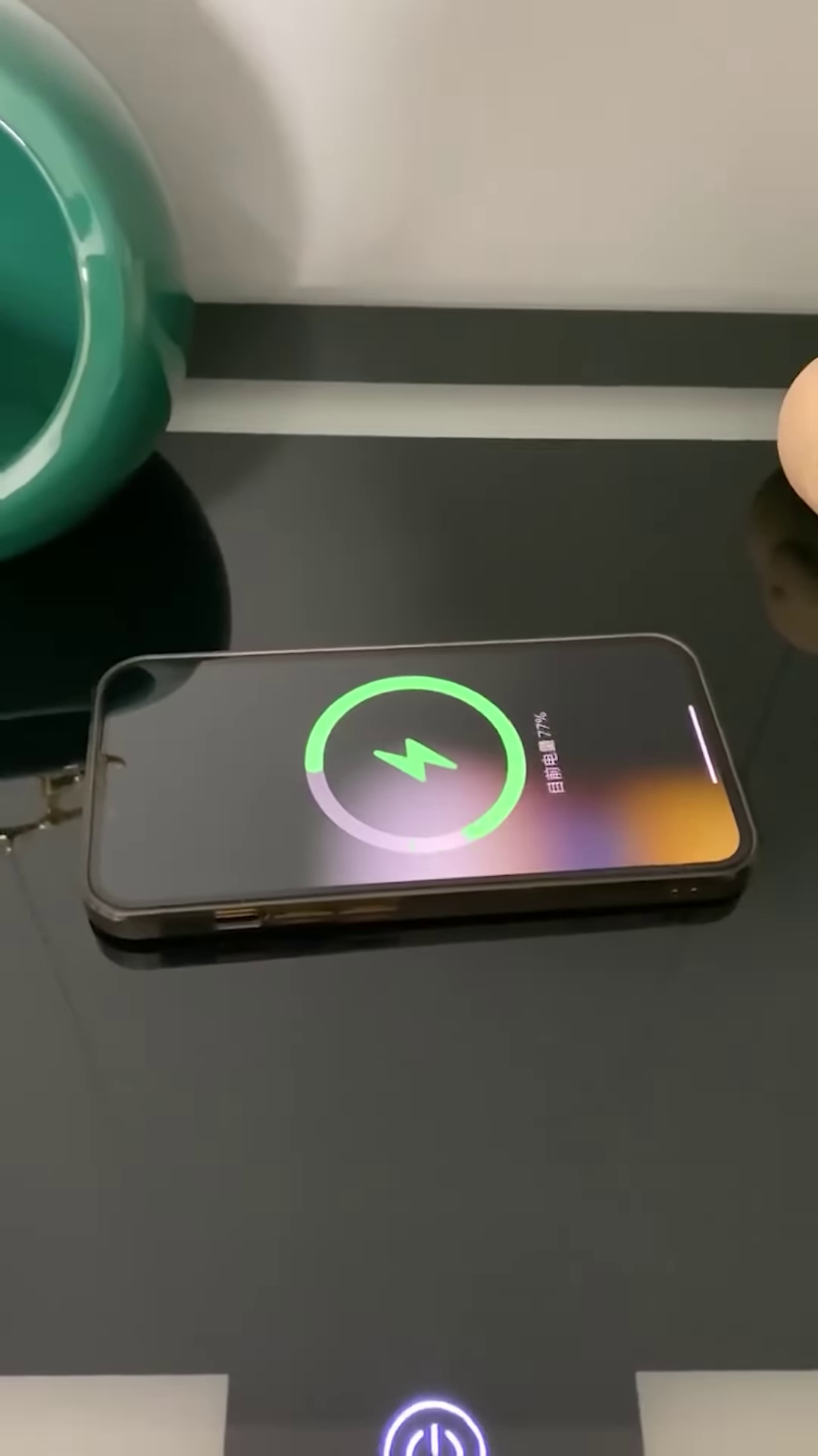 πͺ Smart Nightstand with Touch Lighting & Wireless Charging β Style Meets Functionality! π - Image 3