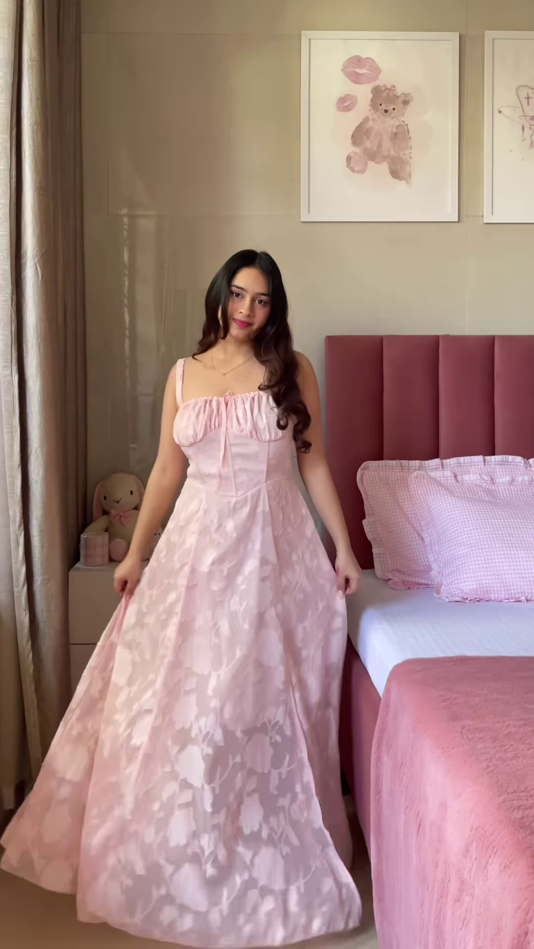 White Off-Shoulder Maxi Dress β Elegant Long Partywear for Women with Flowing Silhouette - Image 3