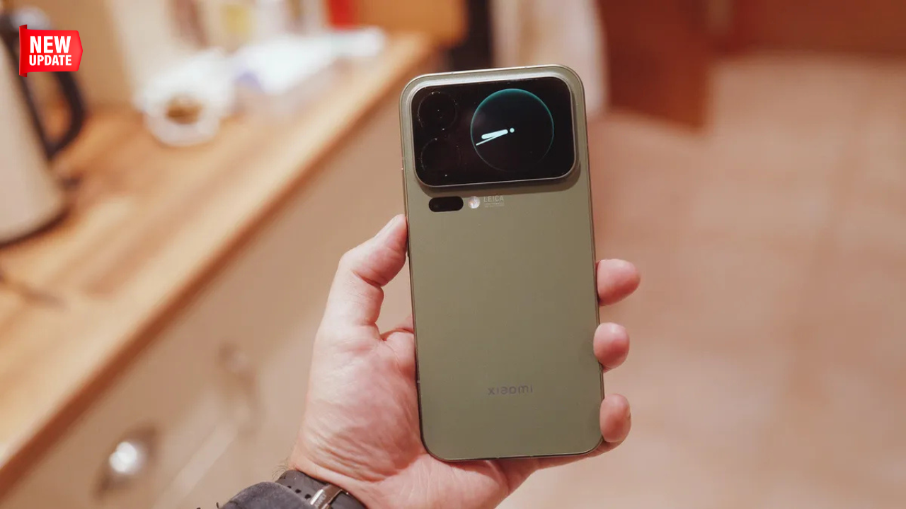 Xiaomi 17 Pro Max