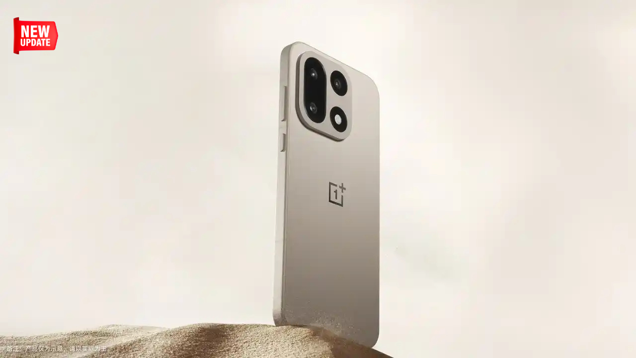 OnePlus 15