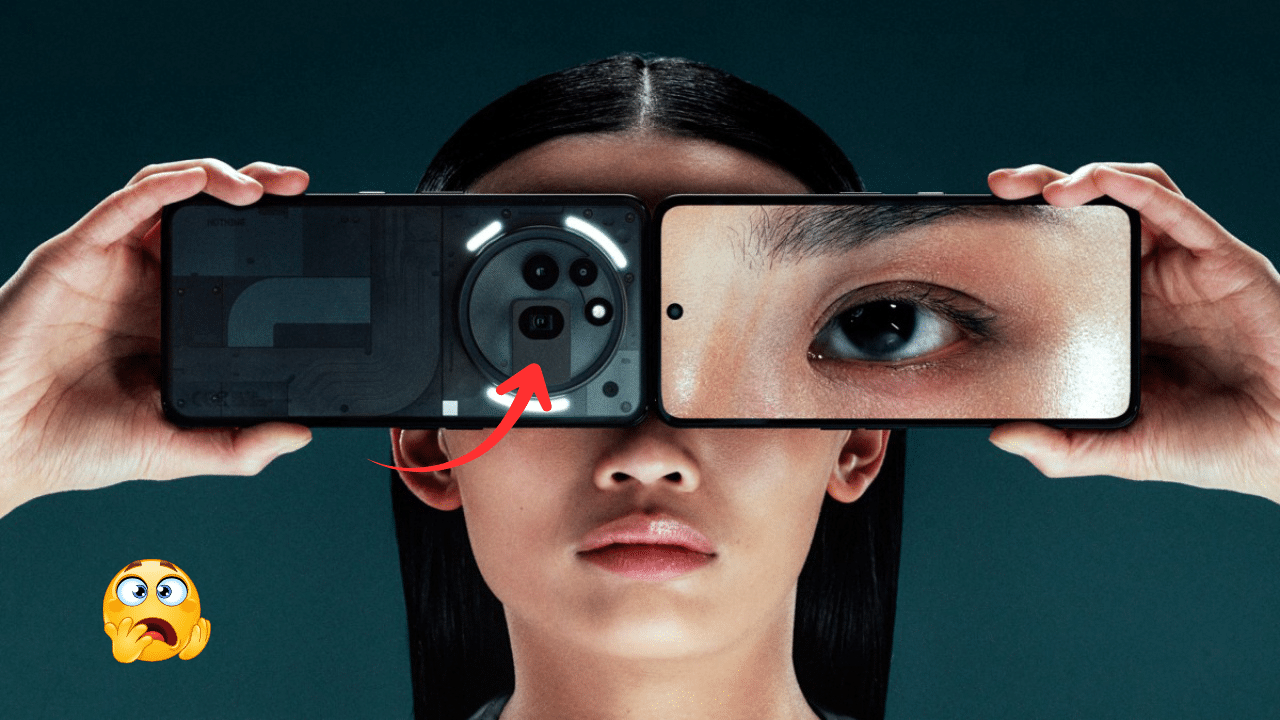 Nothing Phone 3a Lite