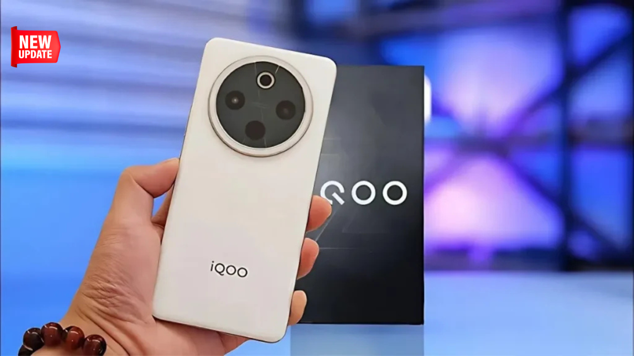 iQOO Z10 5G