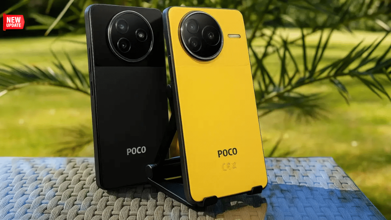 Poco F8 Ultra