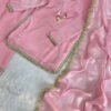 Baby Pink Farsi Style Salwar Suit
