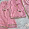Baby Pink Farsi Style Salwar Suit