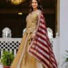 Royal Banarasi Lehenga – Timeless Elegance for Your Grand Celebrations